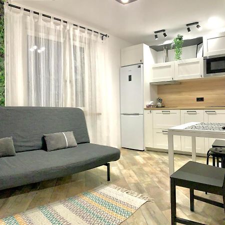 D&M Apart Interior Loft Białystok Dış mekan fotoğraf