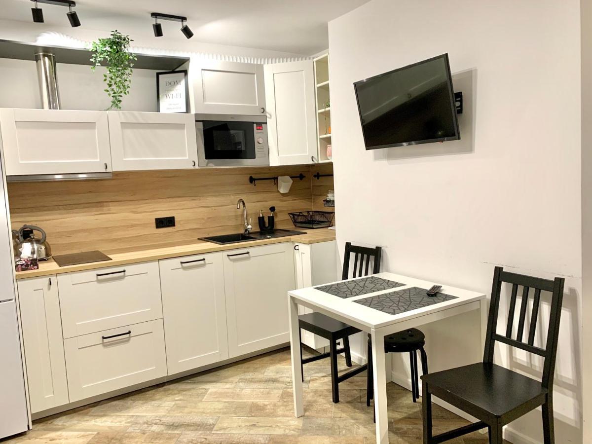D&M Apart Interior Loft Białystok Dış mekan fotoğraf
