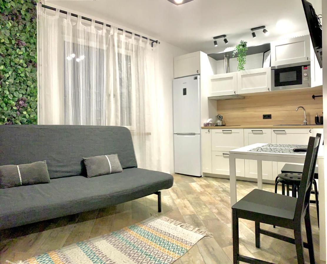 D&M Apart Interior Loft Białystok Dış mekan fotoğraf
